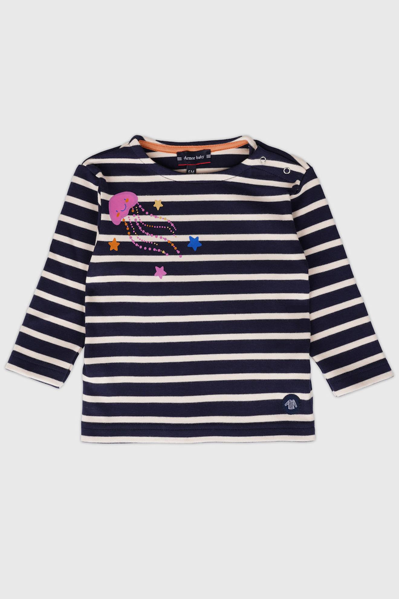 Marinire En Coton pais Bb Marine Deep Scotch 39 €
