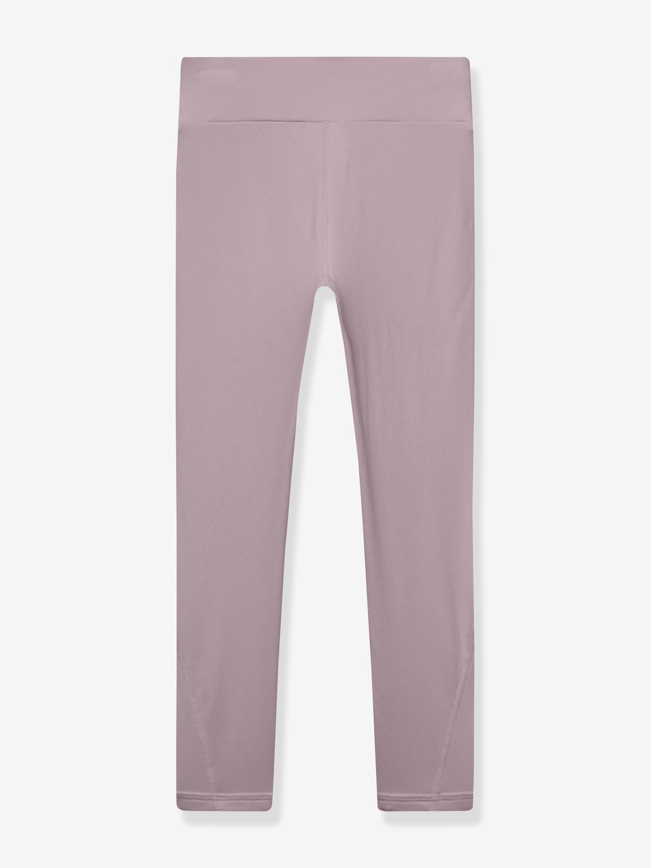 Leggings fille MATLEE MINI A TURE lilas poudré