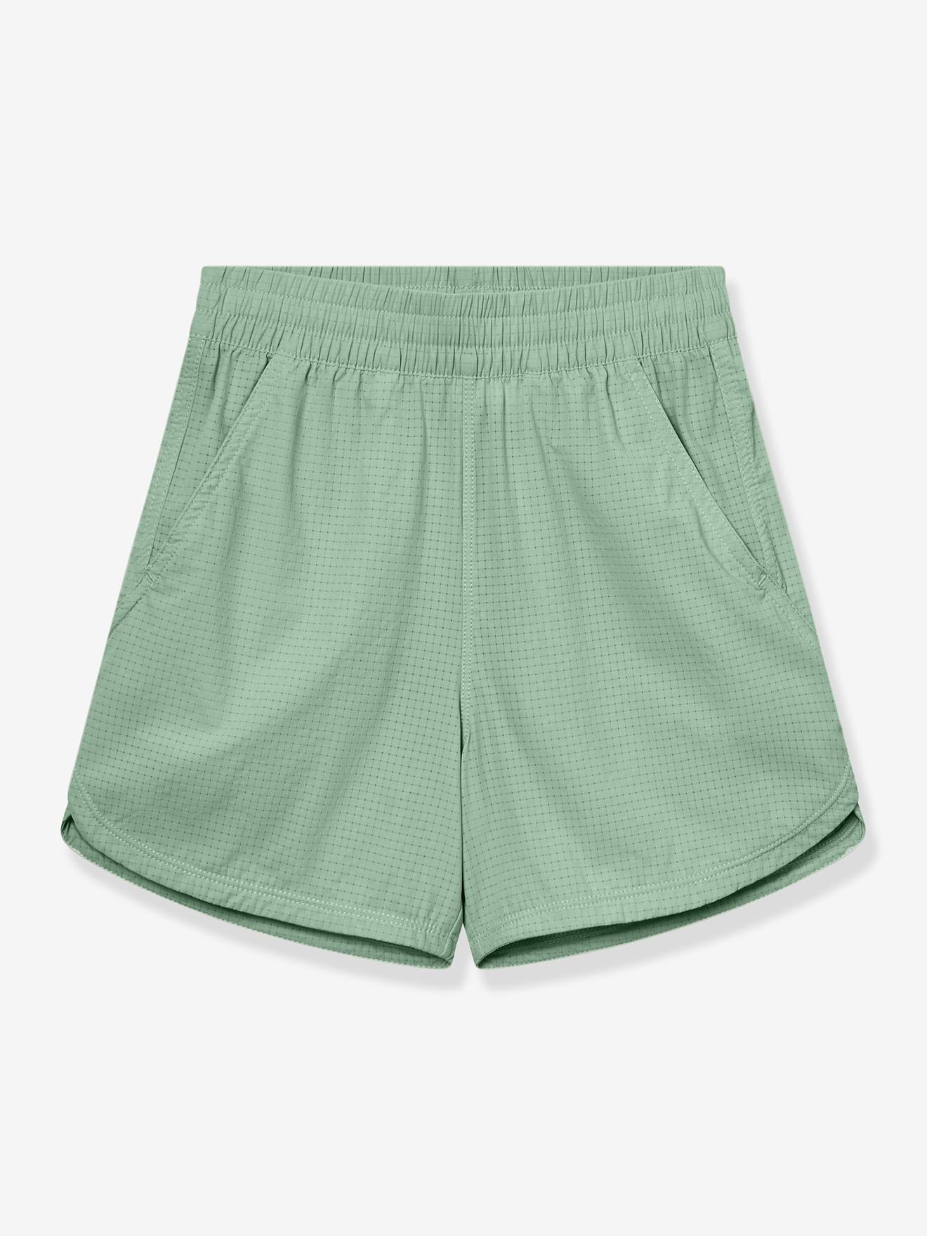 Shorts fonctionnels pour garçons MATELVART vert émeraude