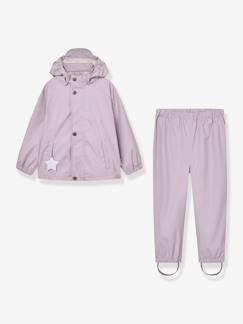 Ensemble de pluie avec veste et pantalon enfant MATREINAR MINI A TURE  - vertbaudet enfant