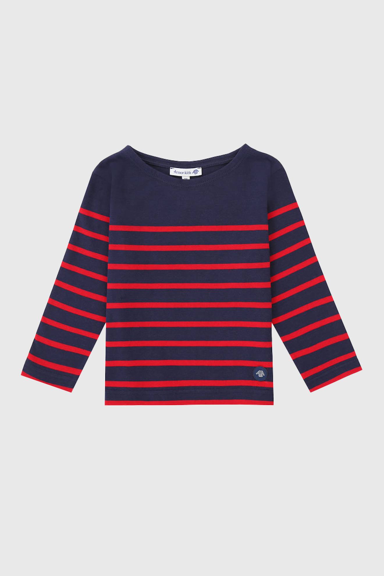 Marinire En Coton Lger Enfant Navirebraise 39 €