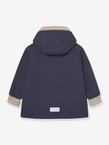 Veste mi-saison bébé MATWALLY bleu clair+bleu foncé+bleu pâle+lilas+marine+olive+tomette 27 - vertbaudet enfant 