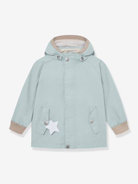 Veste mi-saison bébé MATWALLY bleu clair+bleu foncé+bleu pâle+lilas+marine+olive+tomette 4 - vertbaudet enfant 