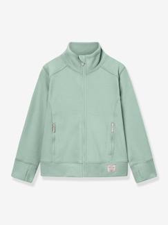 Veste polaire enfant à fermeture zippée MATBERKAN MINI A TURE  - vertbaudet enfant