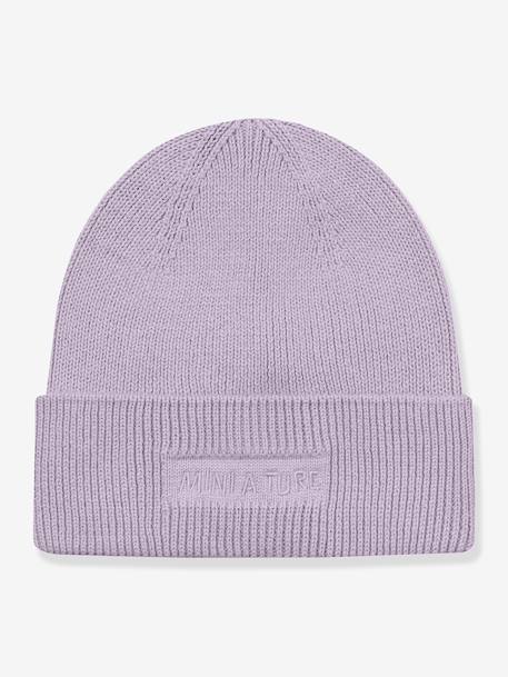 Fille-Accessoires-Bonnet tricoté enfant MATBOJE MINI A TURE