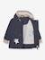 Veste mi-saison bébé MATWALLY bleu clair+bleu foncé+bleu pâle+lilas+marine+olive+tomette 25 - vertbaudet enfant 