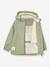 Veste softshell à capuche bébé coupe-vent et déperlante MATADEN MINI A TURE menthe+vert 5 - vertbaudet enfant 