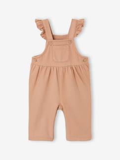 -Salopette bébé fille en twill