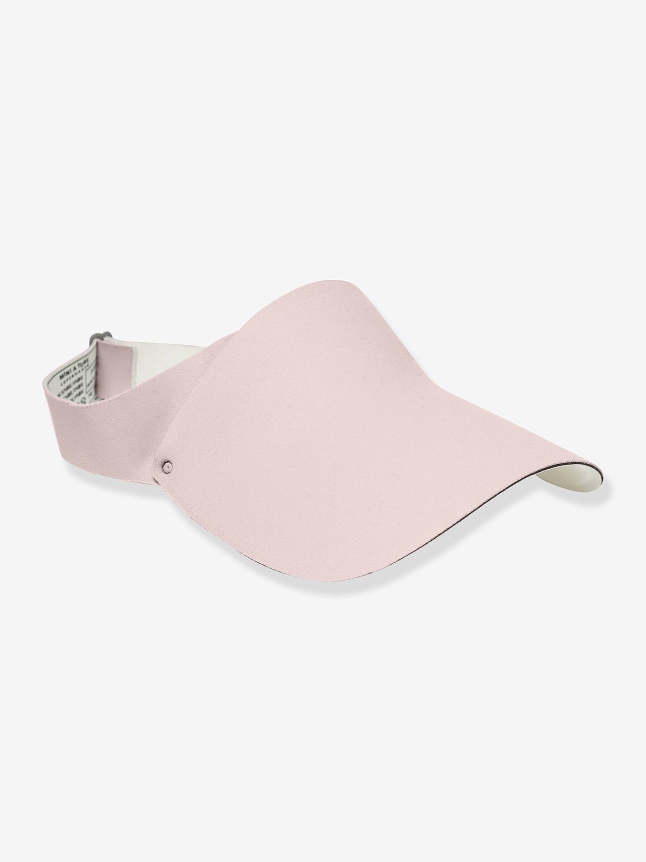 Casquette de sport enfant MATMISHA MINI A TURE rose pâle