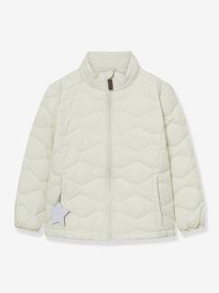 Veste légère matelassée enfant MATNAVA MINI A TURE  - vertbaudet enfant