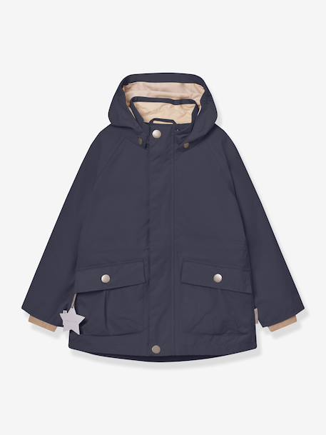 Parka mi-saison fille MATALLURE  - vertbaudet enfant
