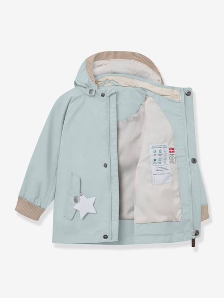 Veste mi-saison bébé MATWALLY bleu clair+bleu foncé+bleu pâle+lilas+marine+olive+tomette 3 - vertbaudet enfant 
