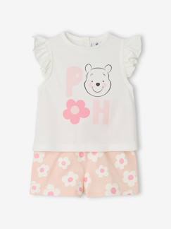 Ensemble bébé fille Winnie fleurs  - vertbaudet enfant