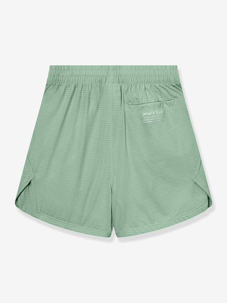 Shorts fonctionnels pour garçons MATELVART bleu ardoise+vert+vert émeraude 7 - vertbaudet enfant 