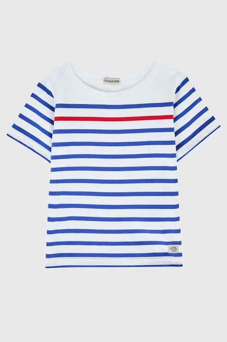 Fille-Marinière en coton léger enfant