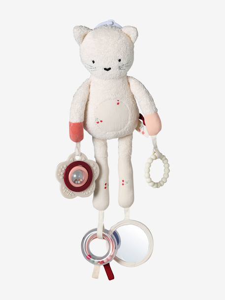 Vertbaudet - Peluche d'activités à suspendre CHERRY cherry