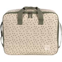 -Valise de maternité coeurs poppy cannelle