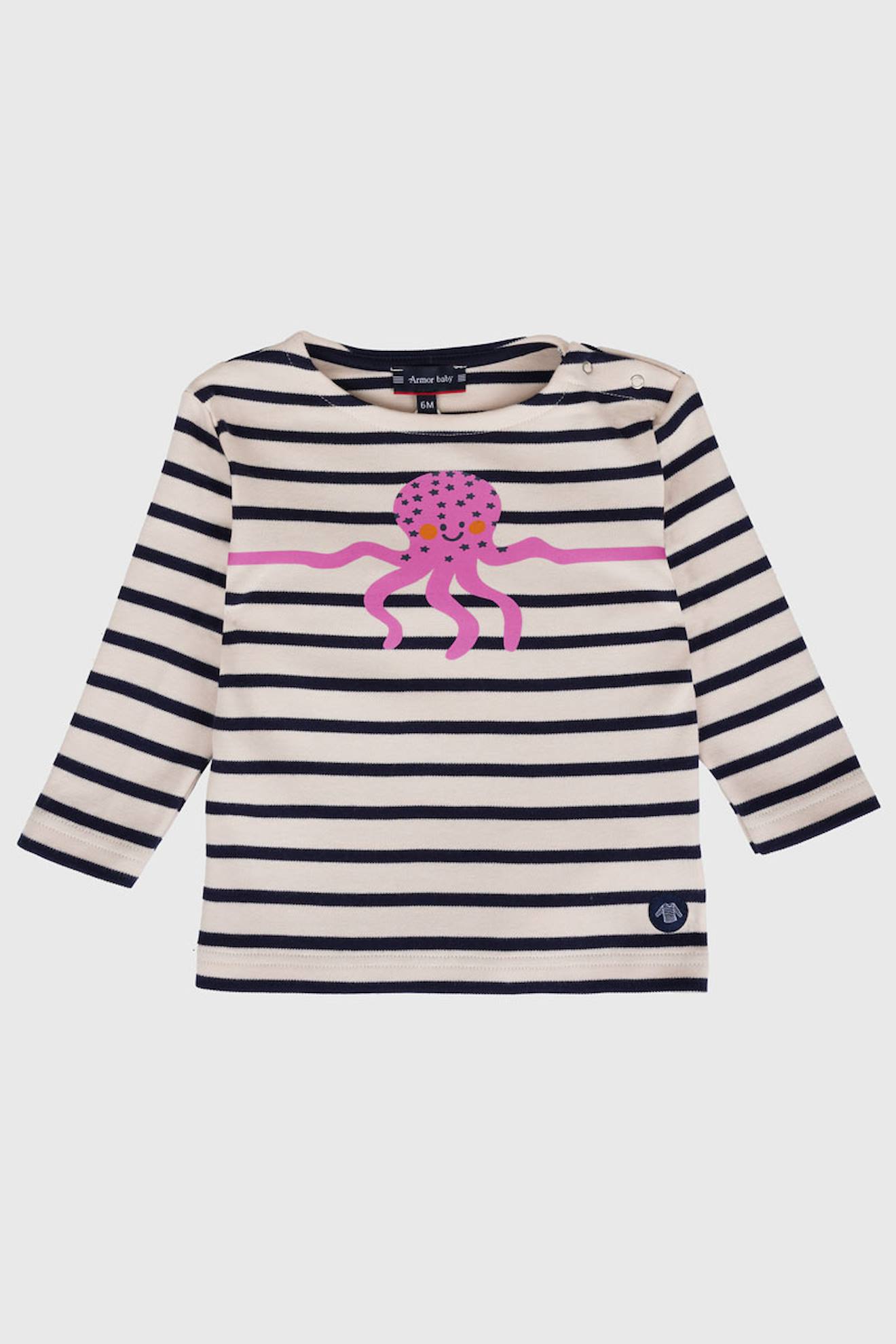Marinire En Coton Lger Bb Ocean Scotch Marine Deep 39 €