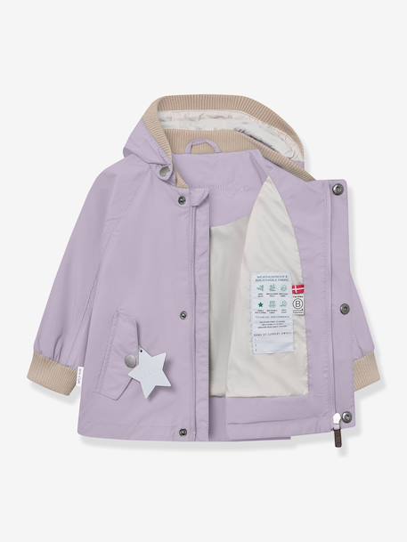 Veste mi-saison bébé MATWALLY bleu clair+bleu foncé+bleu pâle+lilas+marine+olive+tomette 19 - vertbaudet enfant 