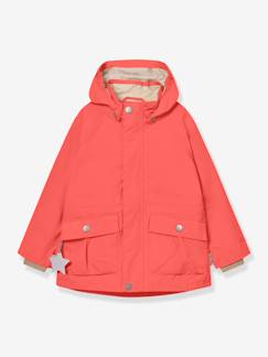 Parka mi-saison fille MATALLURE  - vertbaudet enfant