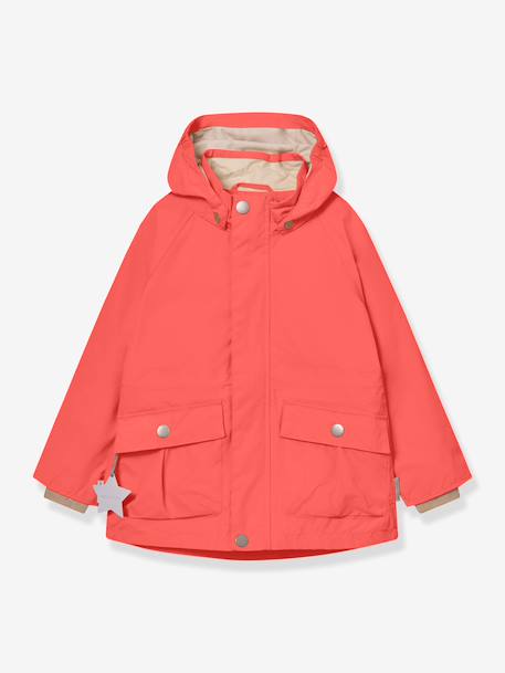 Parka mi-saison fille MATALLURE  - vertbaudet enfant