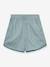 Shorts fonctionnels pour garçons MATELVART bleu ardoise+vert+vert émeraude 1 - vertbaudet enfant 