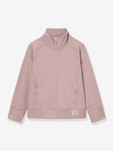 Fille-Veste polaire enfant à fermeture zippée MATBERKAN MINI A TURE