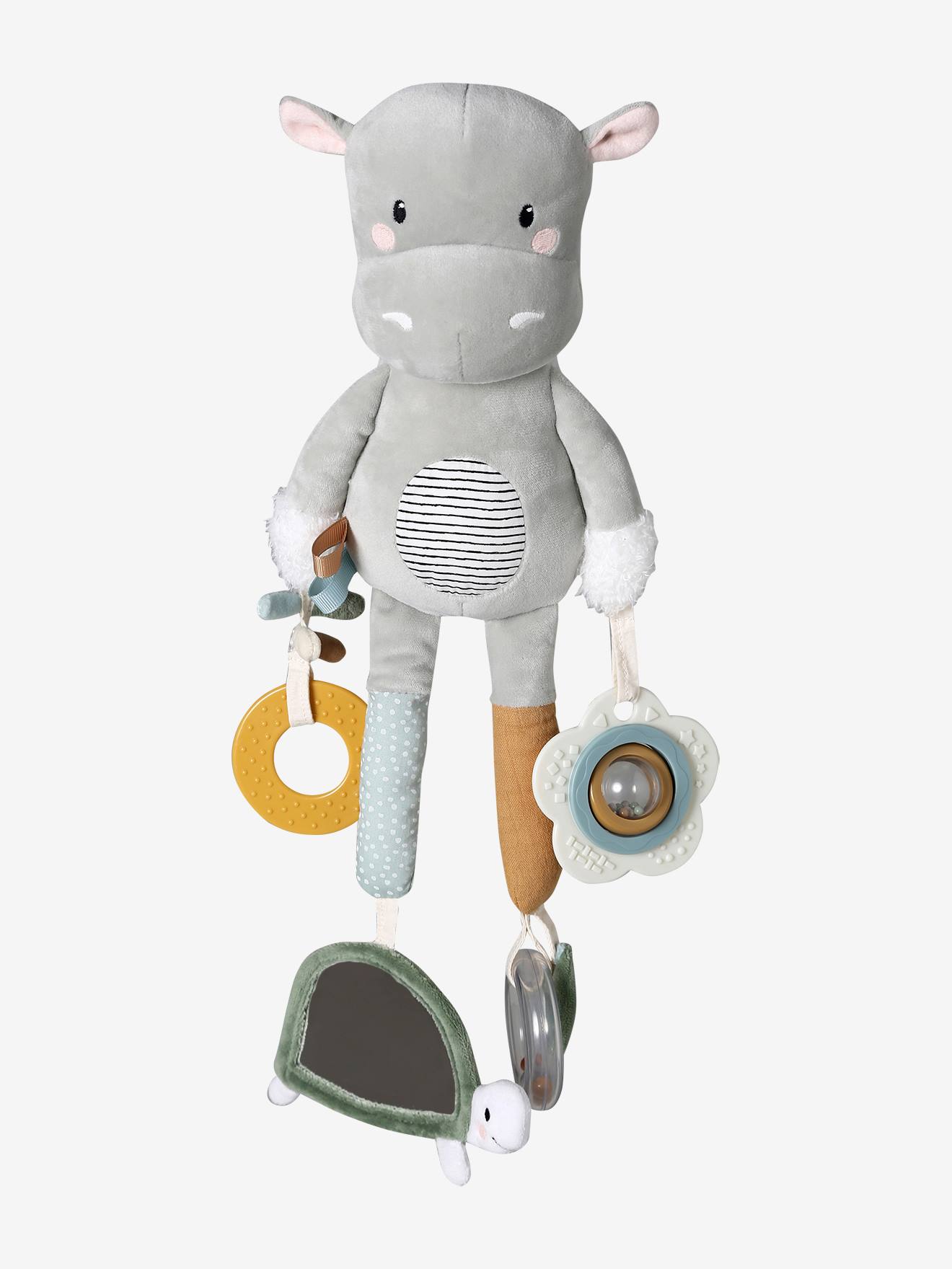 Peluche d'activités TANZANIE à suspendre tanzanie (Vertbaudet) - Image 1