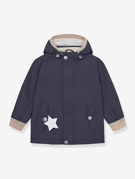 Veste mi-saison bébé MATWALLY bleu clair+bleu foncé+bleu pâle+lilas+marine+olive+tomette 26 - vertbaudet enfant 