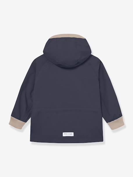 Veste mi-saison bébé MATWALLY bleu clair+bleu foncé+bleu pâle+lilas+marine+olive+tomette 28 - vertbaudet enfant 