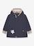 Veste mi-saison bébé MATWALLY bleu clair+bleu foncé+bleu pâle+lilas+marine+olive+tomette 24 - vertbaudet enfant 