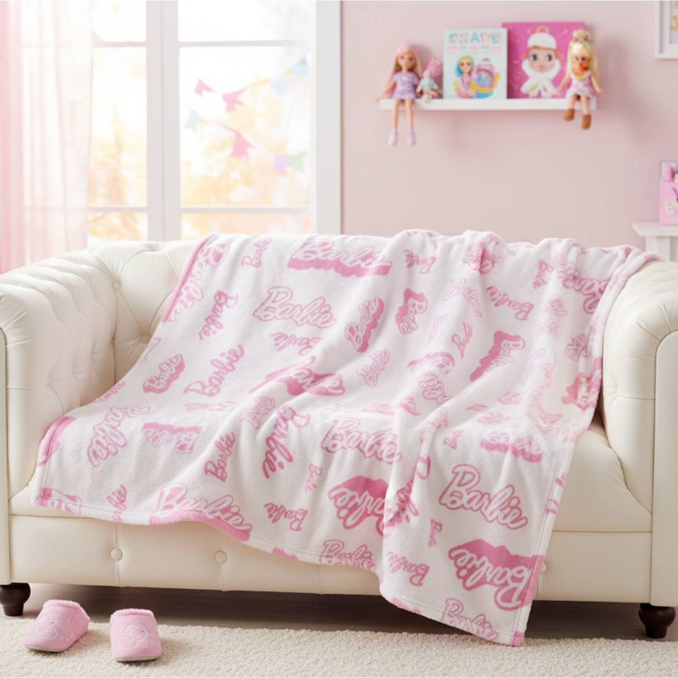 Couverture En Polaire Disney Princess 100 X 140 Cm