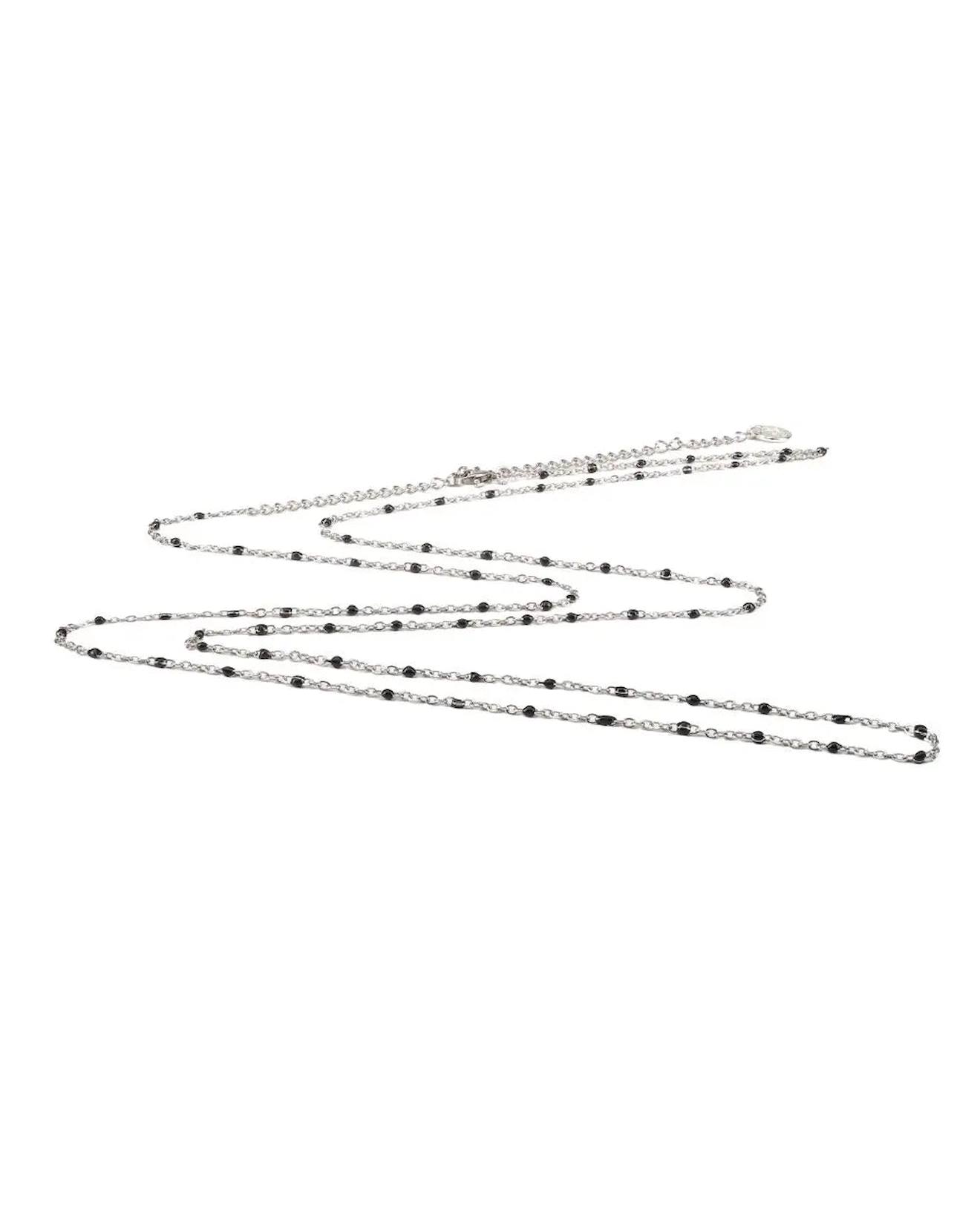 Chane Bola De Grossesse - Perles Acier 35 €