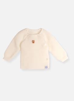 -Brassière broderie chouette