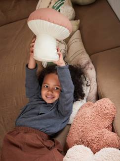Linge de maison et décoration-Décoration-Coussin Champignon