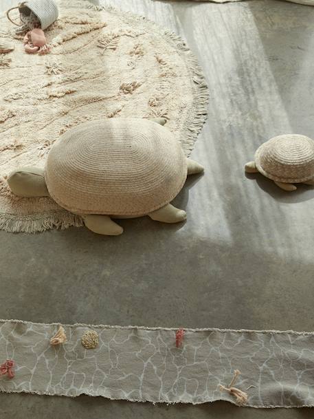 Lorena Canals - Panier maman Tortue olive