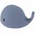 Veilleuse moby rechargeable bleue (12 cm) Blanc+Bleu, noir+Gris, blanc, noir 5 - vertbaudet enfant 