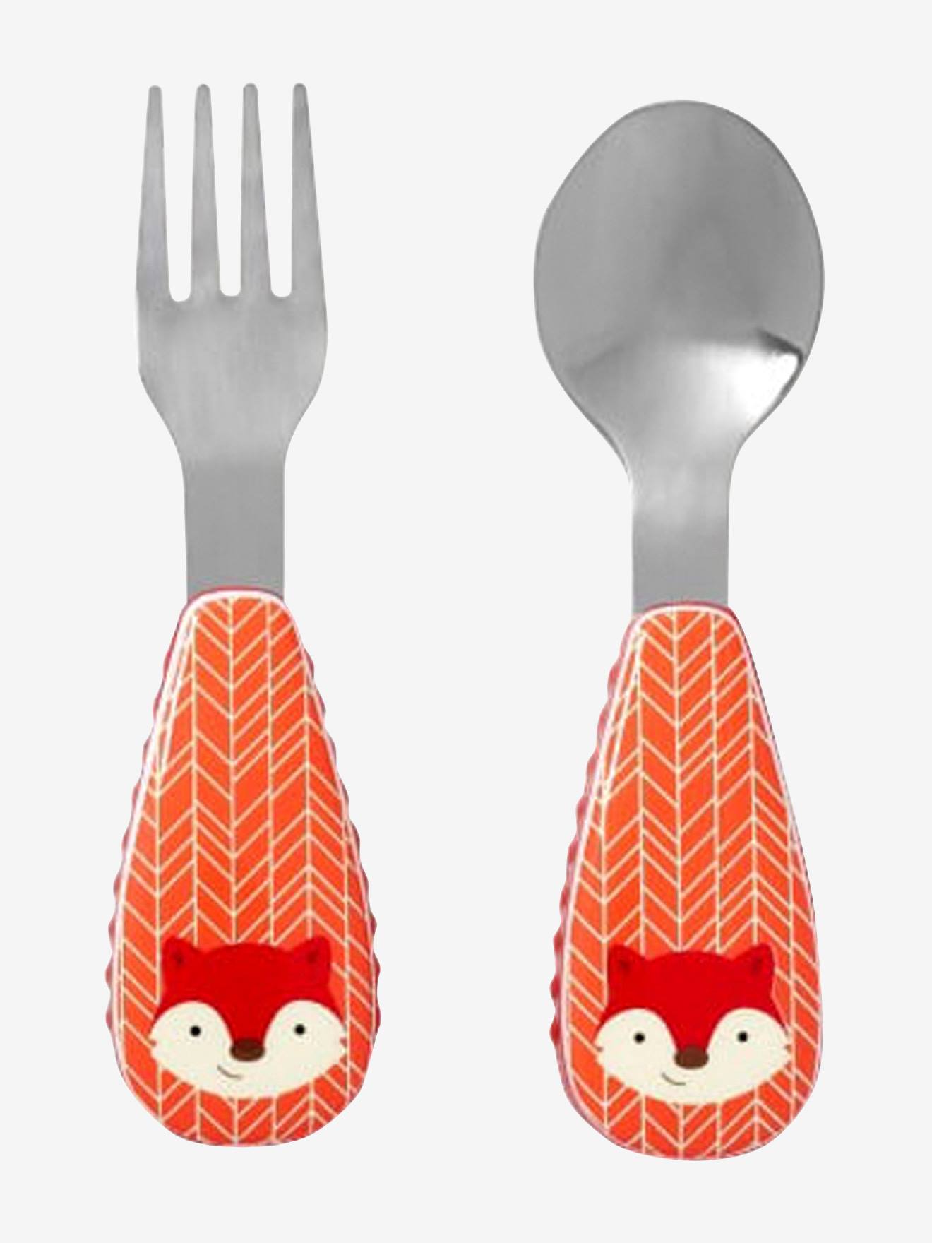 Zoo - Set de couverts SKIP HOP renard
