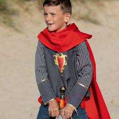 Jouet-Jeux d'imitation-Déguisement enfant – chevalier perceval
