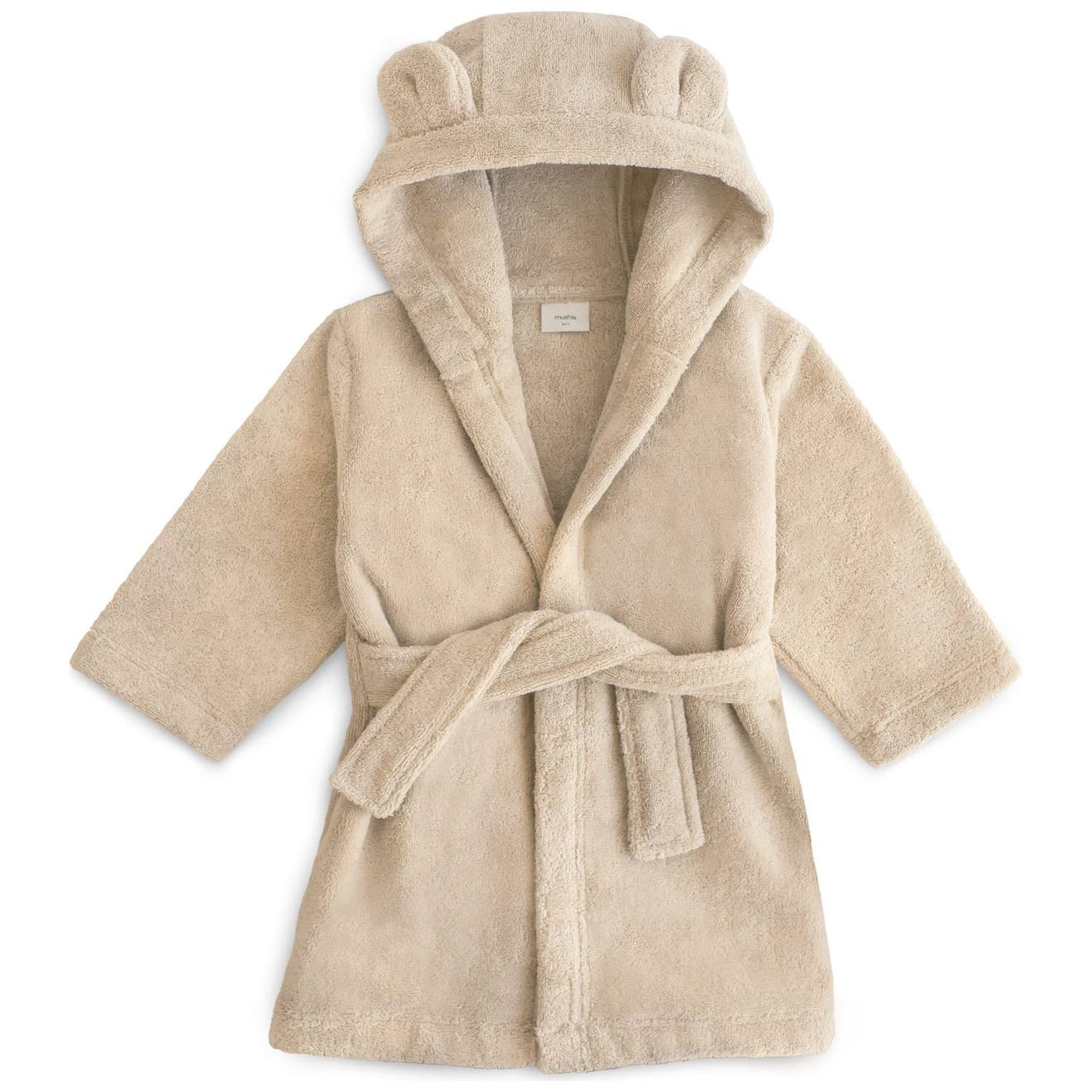 Peignoir Bear Fog 2-4 Ans Beige 43$