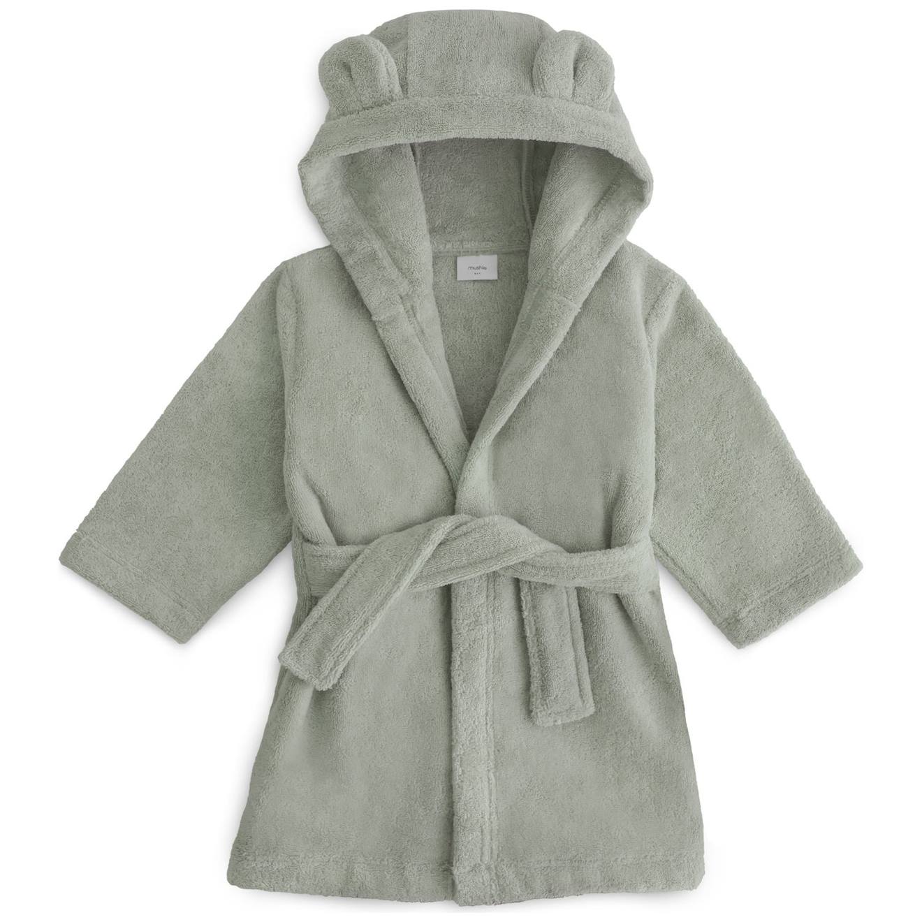 Peignoir Bear Fog (2-4 Ans) Vert Peignoir Bear Fog (2-4 Ans) Vert