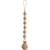Attache sucette en silicone Beige foncé+Beige, écru+Bleu+Bois+Ecru+Jaune+Rose+Vert d'eau 4 - vertbaudet enfant 