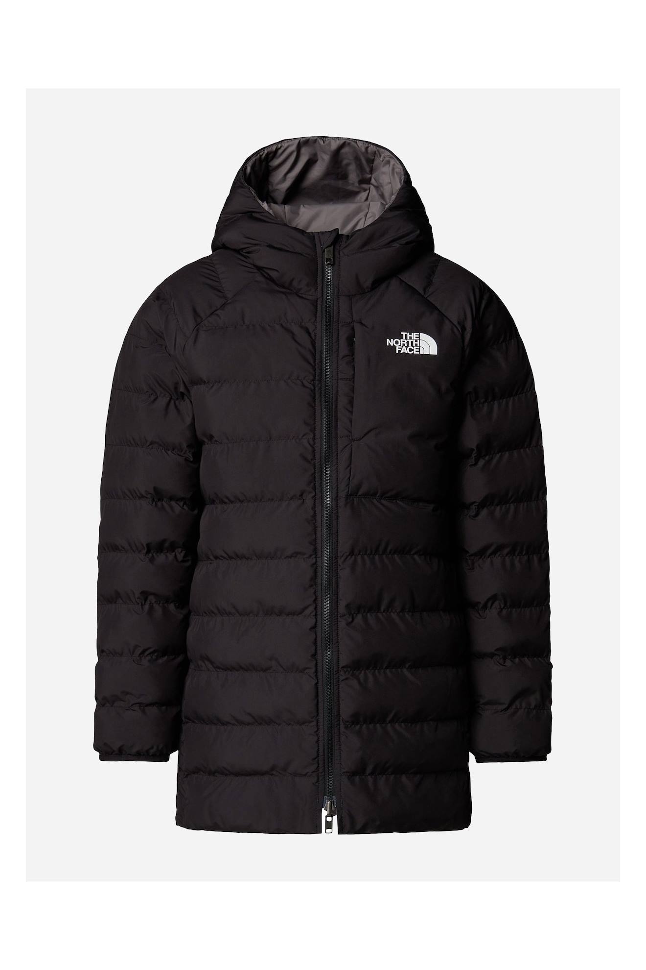 Parka matelassée tnf black