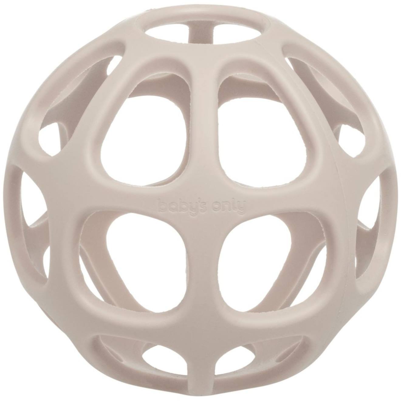 Balle De Préhension En Silicone Linen Beige