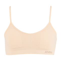 Brassière à coques amovibles fille sans couture fashion athena fille  - vertbaudet enfant