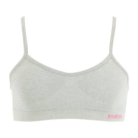Fille-Sous-vêtement-Brassière à coques amovibles fille sans couture fashion athena fille