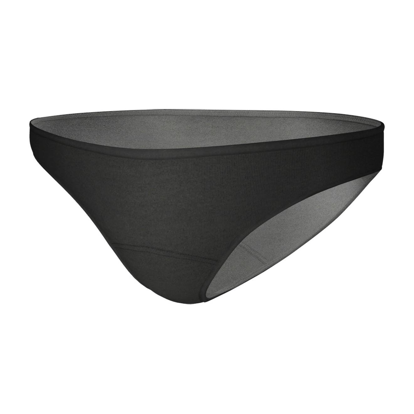 Culotte Menstruelle Fille Noir