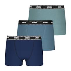 Boxers, lot de 6, my petits prix noir-bleu Athena | La Redoute