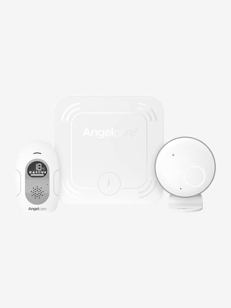 Babyphone Avec Detecteur De Mouvements Respiratoires Ac127 Angelcare Blanc Angelcare Babyphone Avec Detecteur De Mouvements Respiratoires Ac127 Angelcare Blanc Angelcare