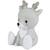 Veilleuse moby rechargeable bleue (12 cm) Blanc+Bleu, noir+Gris, blanc, noir 12 - vertbaudet enfant 